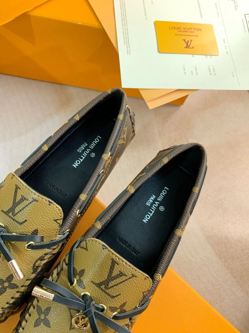 Louis Vuitton Low Shoes